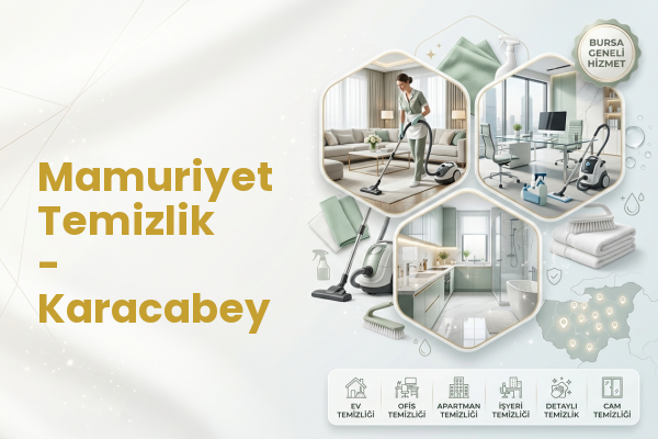 Mamuriyet Temizlik - Karacabey