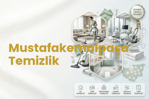 Mustafakemalpaşa Temizlik