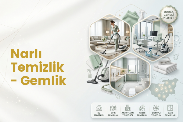 Narlı Temizlik - Gemlik