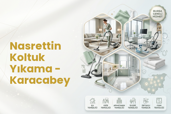 Nasrettin Koltuk Yıkama - Karacabey