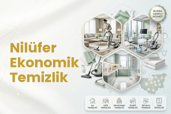Nilüfer Ekonomik Temizlik
