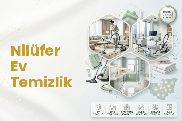 Nilüfer Ev Temizlik