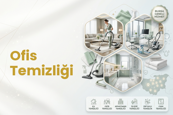 Ofis Temizliği