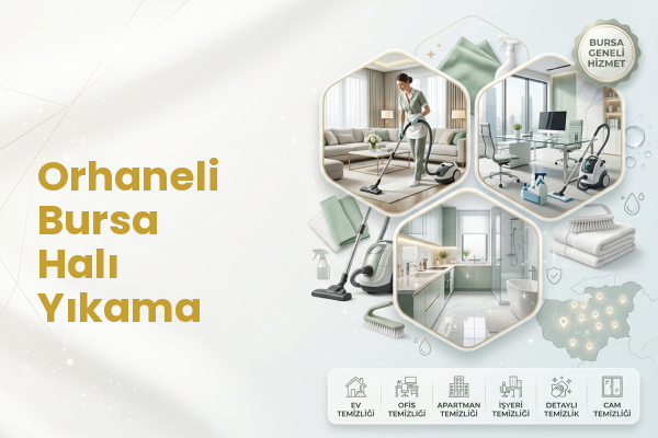 Orhaneli Bursa Halı Yıkama