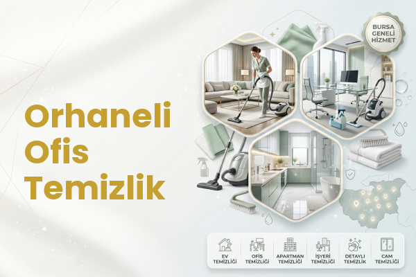 Orhaneli Ofis Temizlik