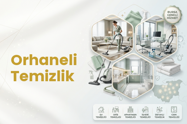 Orhaneli Temizlik