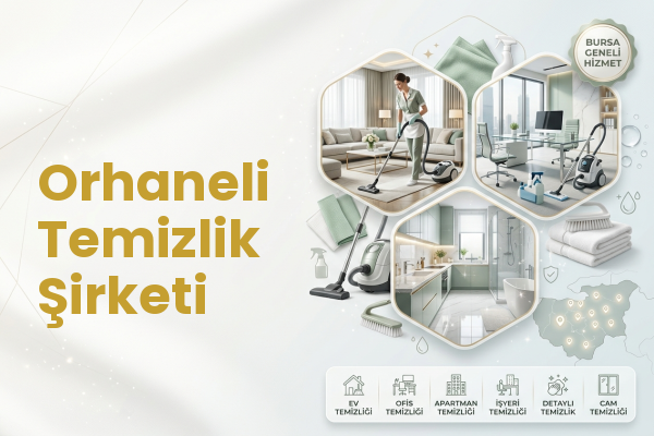 Orhaneli Temizlik Şirketi