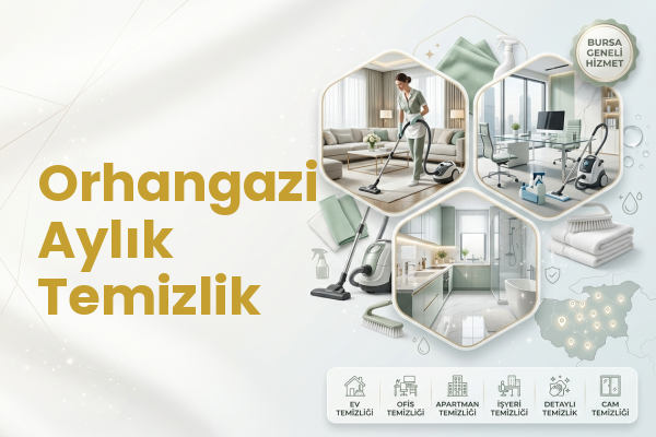 Orhangazi Aylık Temizlik