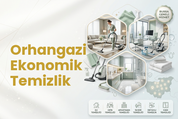 Orhangazi Ekonomik Temizlik