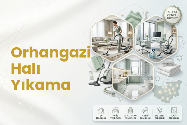 Orhangazi Halı Yıkama