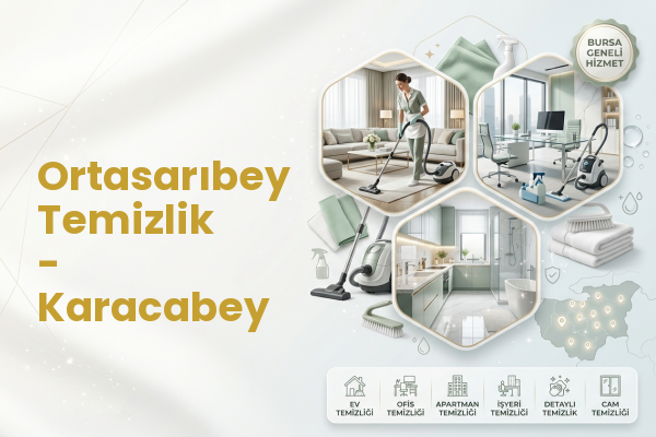 Ortasarıbey Temizlik - Karacabey