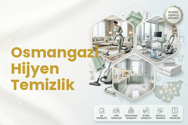 Osmangazi Hijyen Temizlik