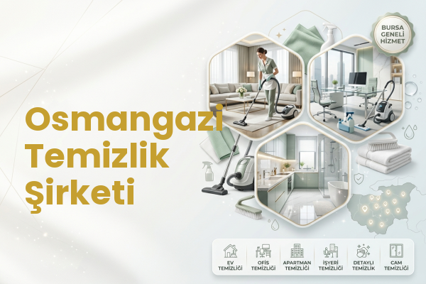 Osmangazi Temizlik Şirketi