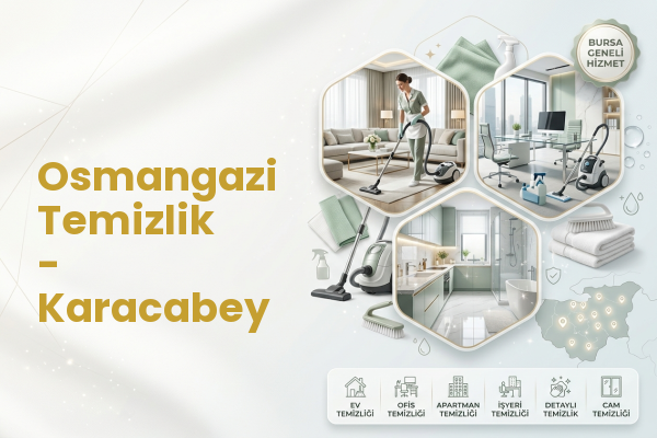 Osmangazi Temizlik - Karacabey
