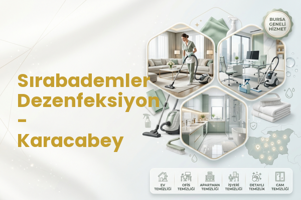 Sırabademler Dezenfeksiyon - Karacabey
