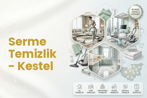Serme Temizlik - Kestel