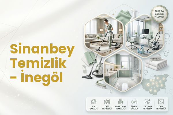 Sinanbey Temizlik - İnegöl
