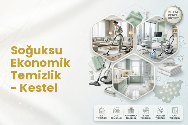 Soğuksu Ekonomik Temizlik - Kestel