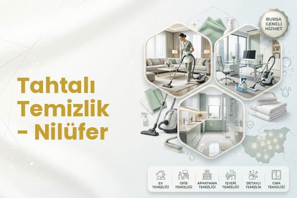 Tahtalı Temizlik - Nilüfer