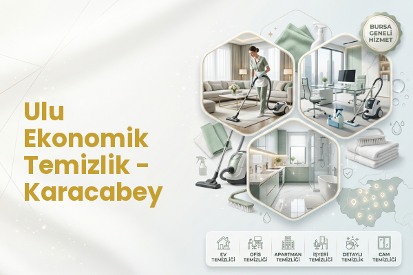 Ulu Ekonomik Temizlik - Karacabey