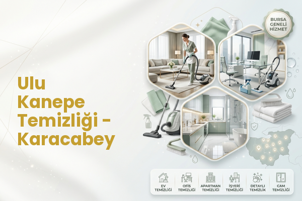 Ulu Kanepe Temizliği - Karacabey