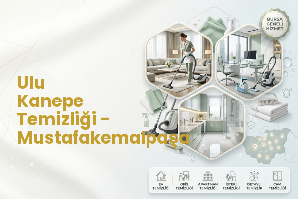 Ulu Kanepe Temizliği - Mustafakemalpaşa