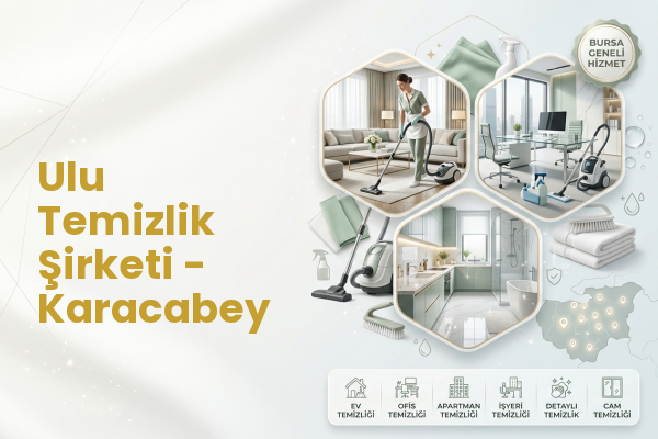 Ulu Temizlik Şirketi - Karacabey