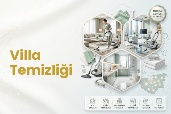 Villa Temizliği