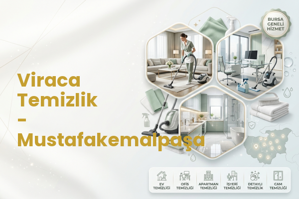 Viraca Temizlik - Mustafakemalpaşa