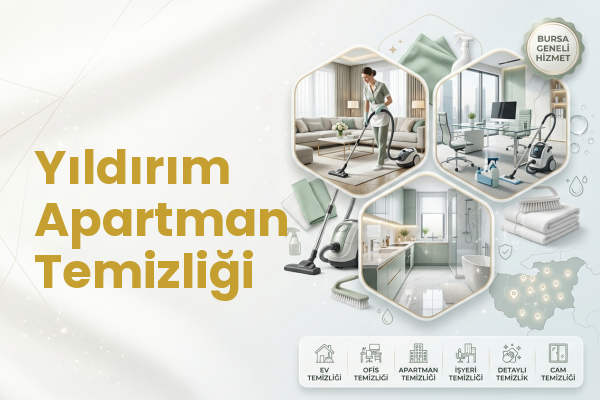Yıldırım Apartman Temizliği