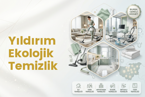 Yıldırım Ekolojik Temizlik