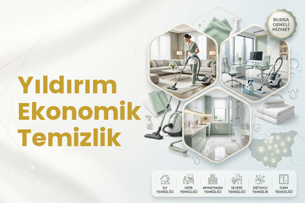 Yıldırım Ekonomik Temizlik