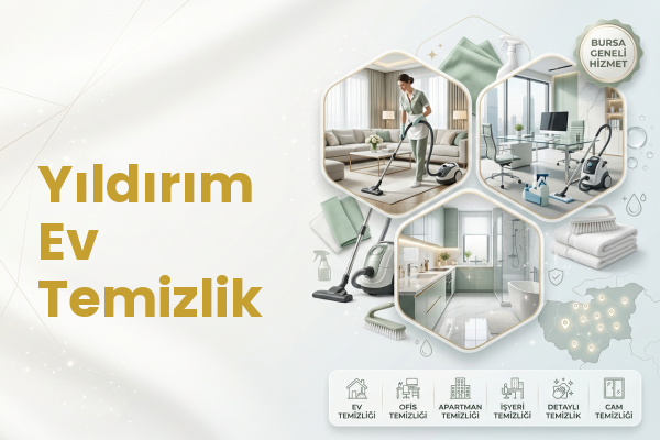 Yıldırım Ev Temizlik