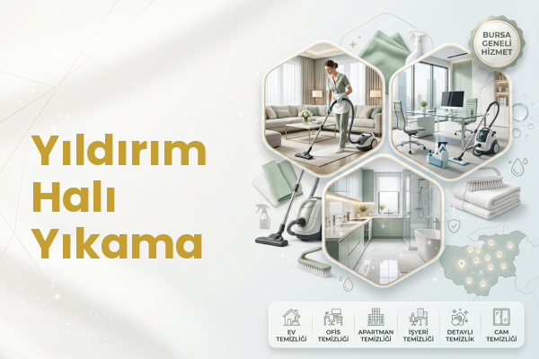 Yıldırım Halı Yıkama