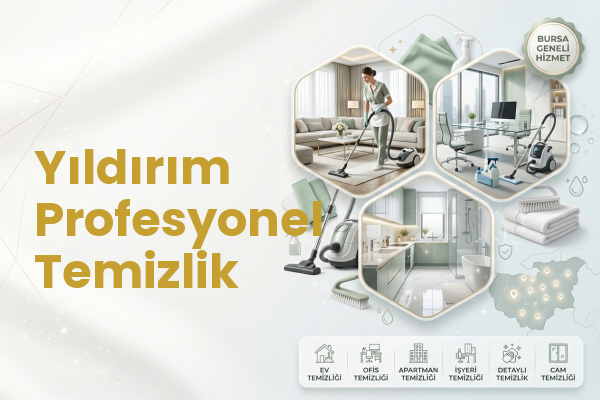 Yıldırım Profesyonel Temizlik