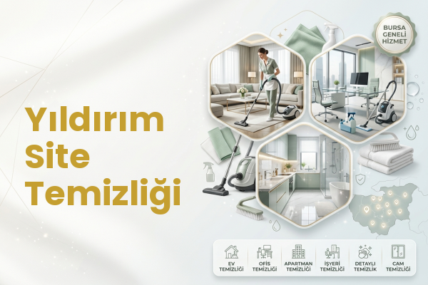 Yıldırım Site Temizliği