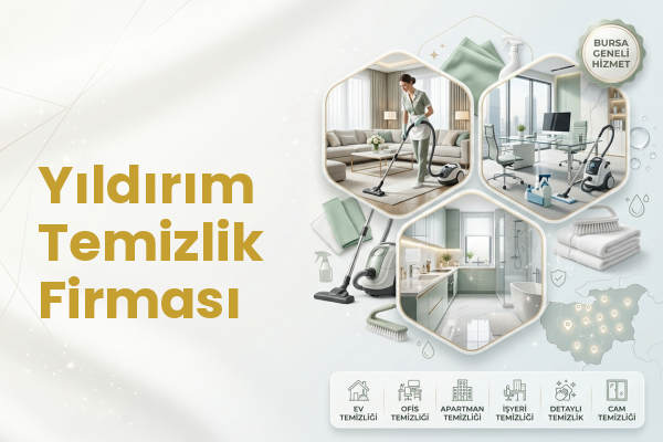 Yıldırım Temizlik Firması