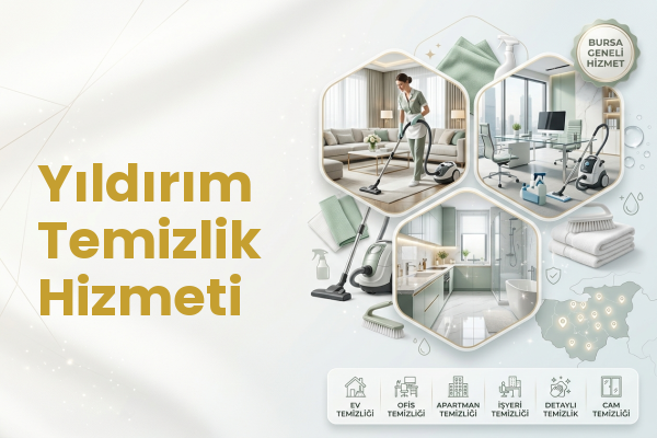 Yıldırım Temizlik Hizmeti