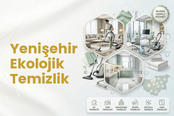 Yenişehir Ekolojik Temizlik