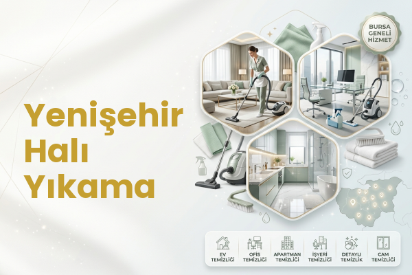 Yenişehir Halı Yıkama