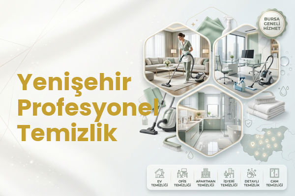 Yenişehir Profesyonel Temizlik