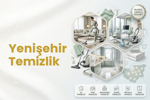 Yenişehir Temizlik