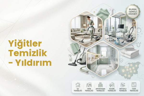 Yiğitler Temizlik - Yıldırım