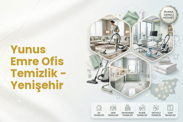 Yunus Emre Ofis Temizlik - Yenişehir