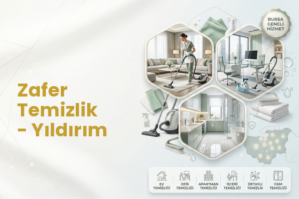 Zafer Temizlik - Yıldırım