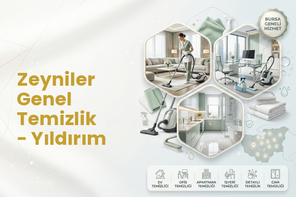 Zeyniler Genel Temizlik - Yıldırım